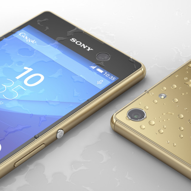 sony xperia m5 waterproof