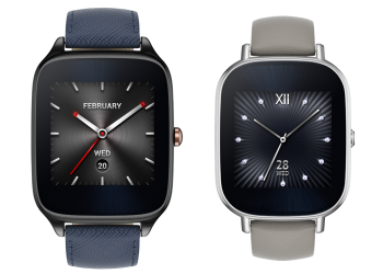 ASUS ZenWatch 2_1.63 and 1.45inch