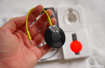 Chromecast Audio DSC00131