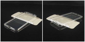 Huawei Nexus 6 clear TPU case leak 2