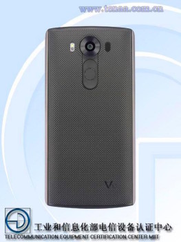 LG V10 TENAA leak