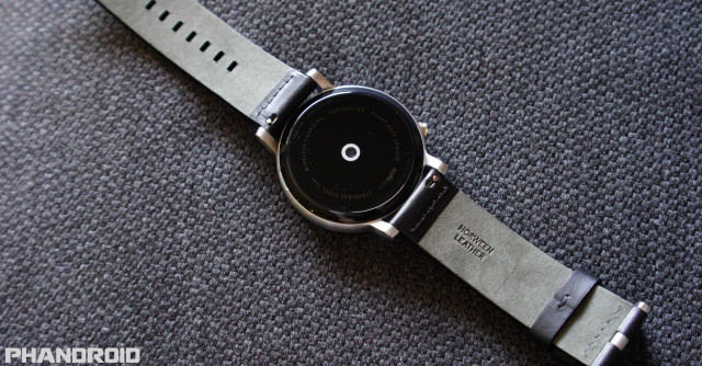 Motorola Moto 360 2nd Gen 2015 DSC09992