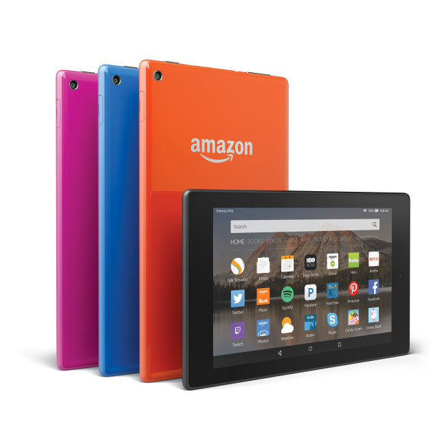 amaozn fire hd 10