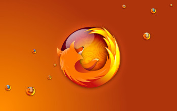 firefox wallpaper