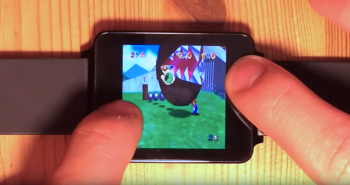 Nintendo 64 emulator Android Wear