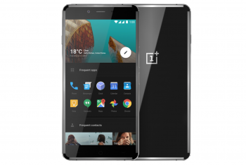 OnePlus X Shelf