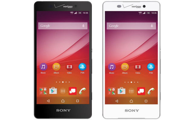 Sony Xperia Z4v Verizon