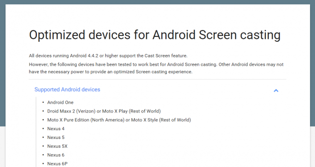 droid maxx 2 chromecast leak