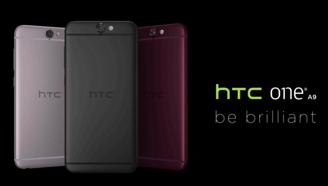 htc one a9