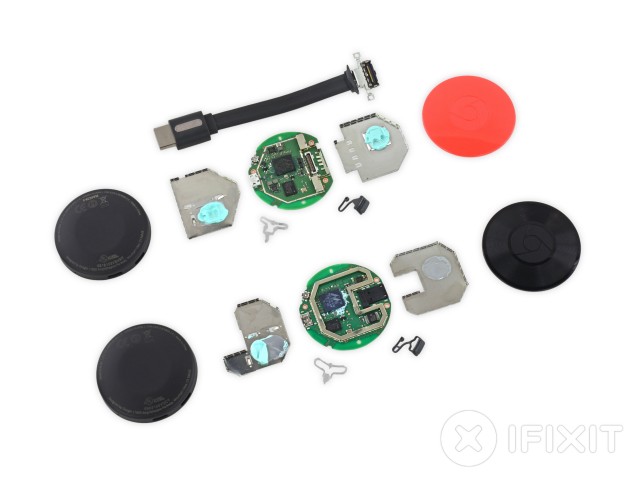 iFixit teardown 2