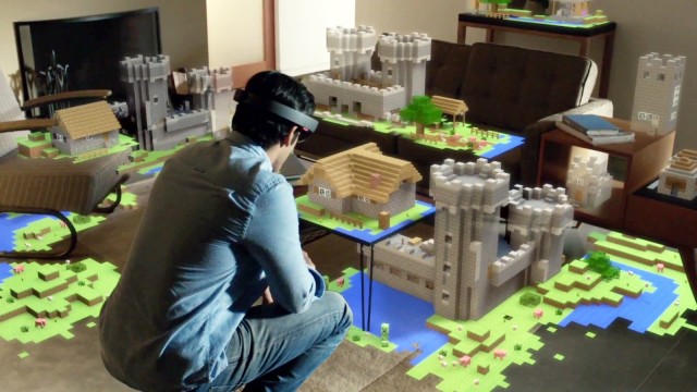 microsoft hololens 3