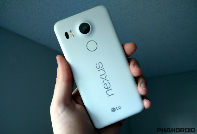 nexus 5x 2