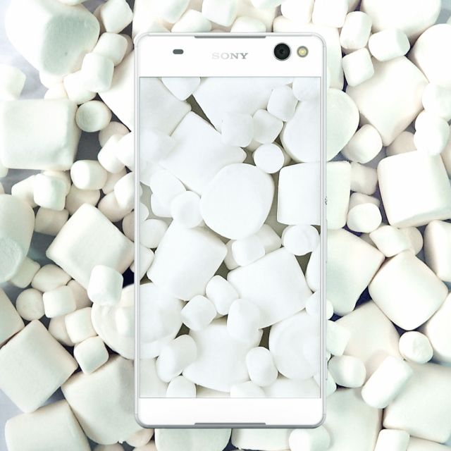 sony marshmallow