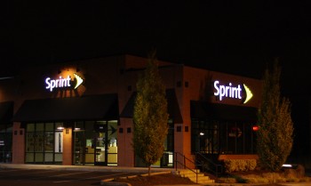 sprint store