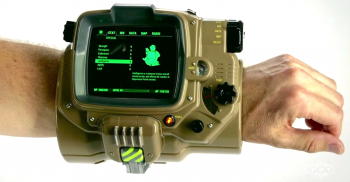 Fallout Pip-Boy