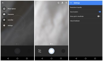 Google Camera update 3.1