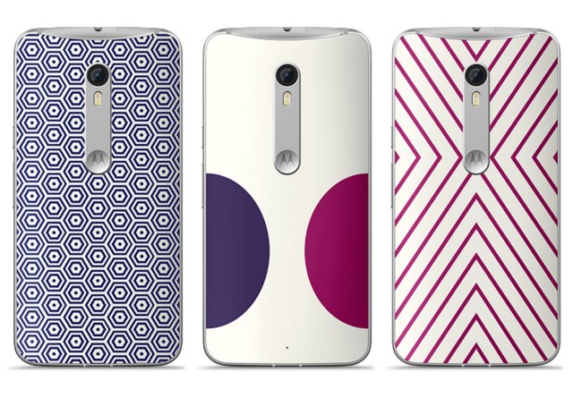 Moto X Pure Edition Jonathan Adler