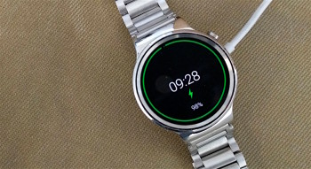 huawei_watch charging