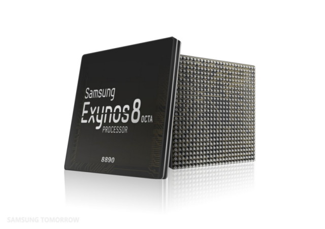 samsung exynos 8