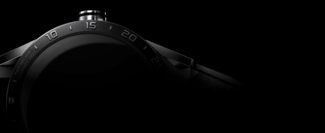 tag heuer watch teaser