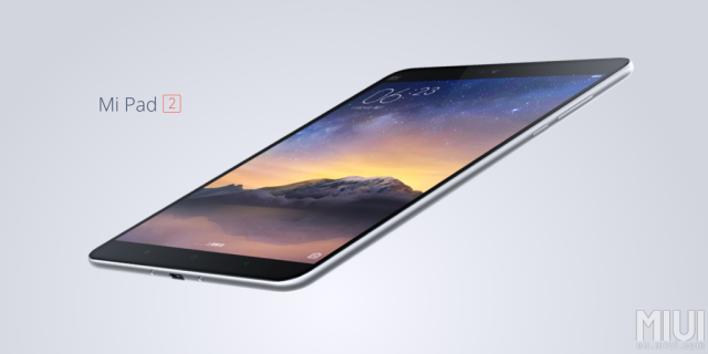 xiaomi mi pad 2 2