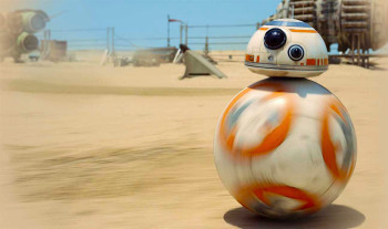 Star Wars bb-8