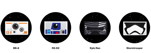 Verizon Star Wars Google Cardboard