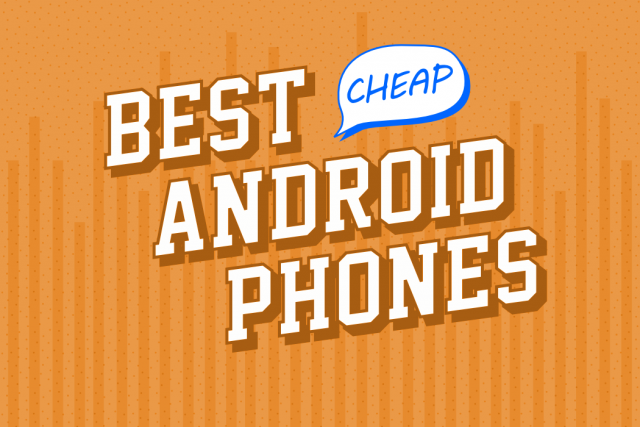 best cheap android