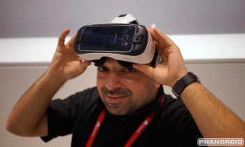 gear vr rob