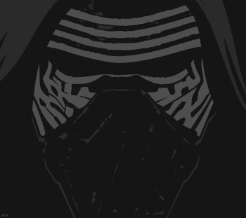 kylo mask