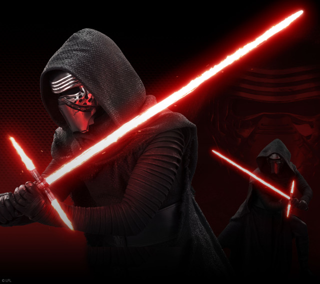 kylo ren