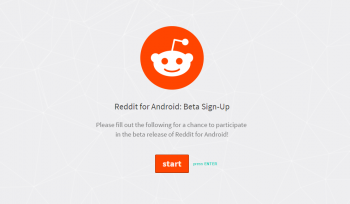 reddit beta