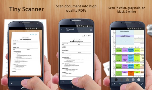 tiny scanner