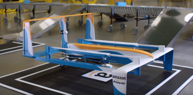 Amazon Prime Air   YouTube