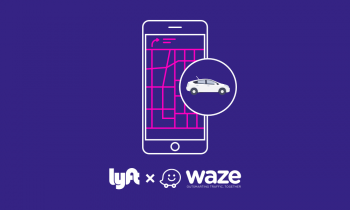 Waze Lyft