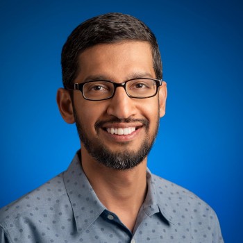 Google CEO Sundar Pichai