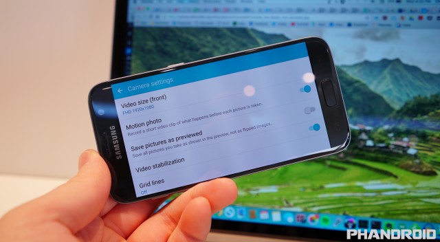 Samsung Galaxy S7 Motion Photos DSC01907