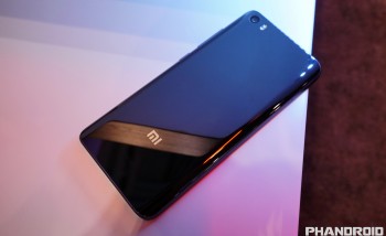 Xiaomi Mi5 DSC01992