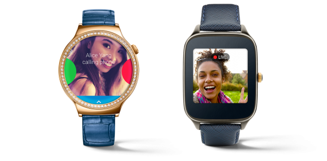 android wear speakers