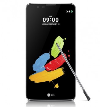 LG Stylus