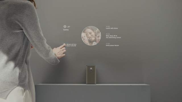 xperia projector