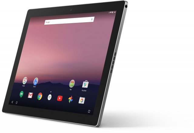 Android N Pixel C