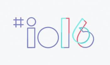 Google IO 2016