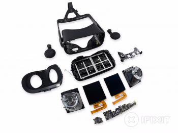 ifixit teardown oculus rift