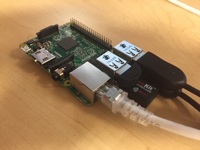 raspberry pi