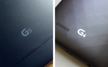 LG G5 vs LG G4