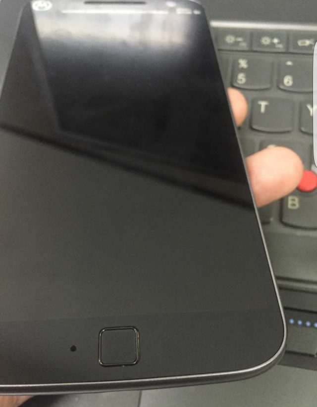 moto g4 leak 1