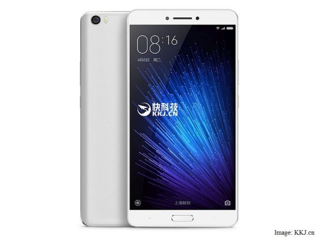 xiaomi mi max render