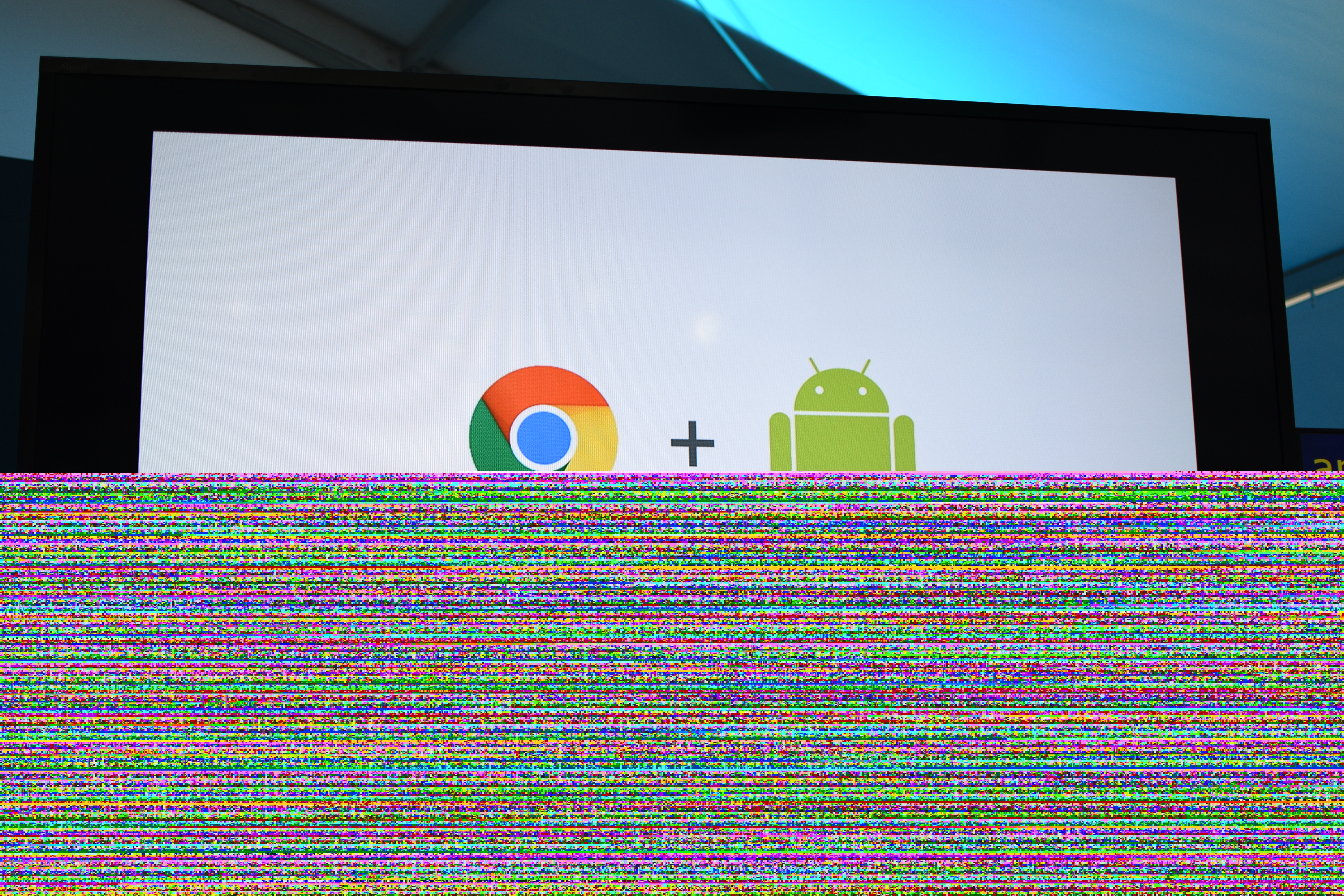 Chrome plus Android