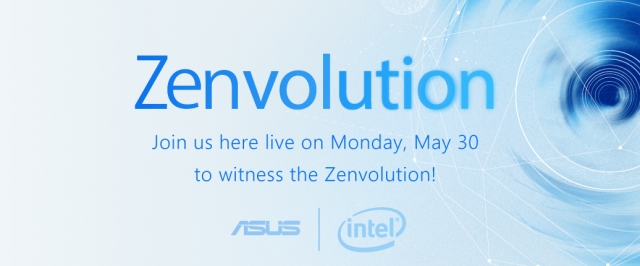 asus zenvolution event